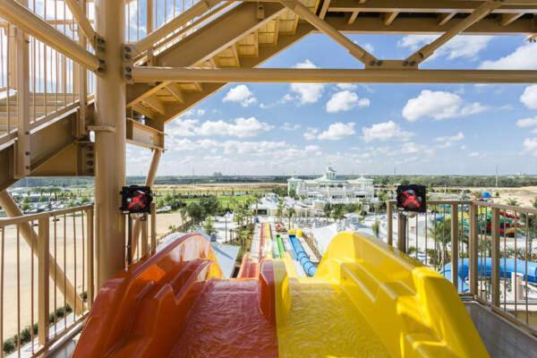 Luxury Villas In Encore Waterpark Orlando Eksteriør bilde