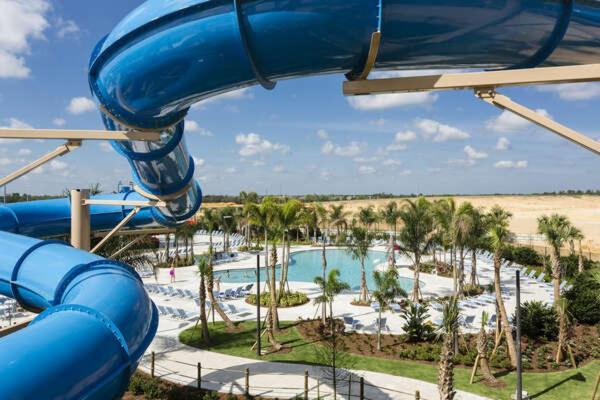 Luxury Villas In Encore Waterpark Orlando Eksteriør bilde